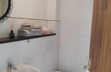 Moderne Ferienwohnung mit privatem Eingang - ROSA - Photo 12