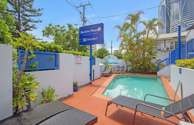 Surfers Beach Resort One - Foto 50