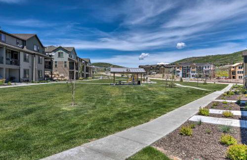 New-Build Townhome about 6 Mi to Park City! - Foto 5