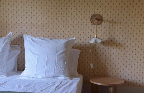 Maison Littré - Piscine chauffée - Au calme entre vignes et forêt - Foto 14