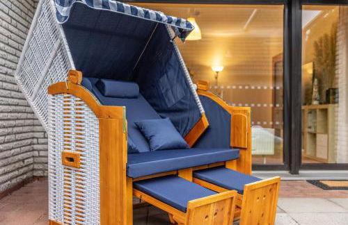 Haus Harle 50201 Ferienwohnung Harle 1 - Foto 11