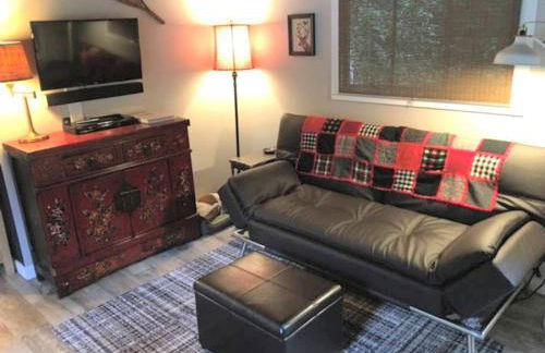 Pet-Friendly Cabin Rental Overlooking a River near Skykomish, Washington - Foto 3