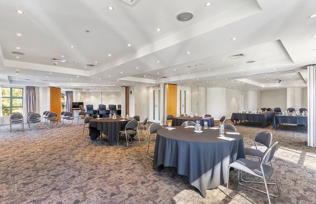 Parkside Hotel & Apartments Auckland - Photo 56