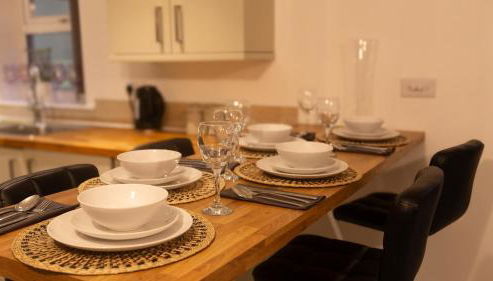 2-Bed Wallington, Sleeps 6, Parking, Near LGW - Foto 5