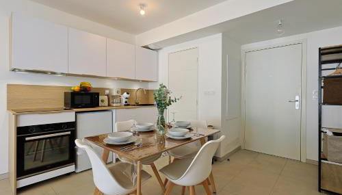 Le Lavandou - Proche Plage - Foto 2, stove