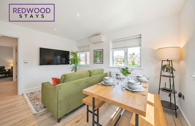 Kingsclere Apartments in Basingstoke - Foto 13