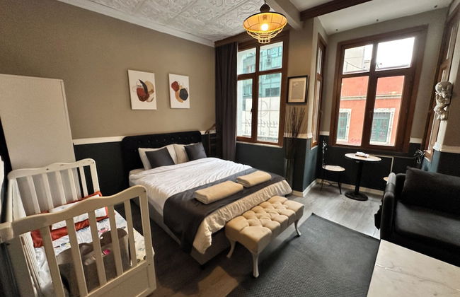 Port Suites Karaköy - Foto 10