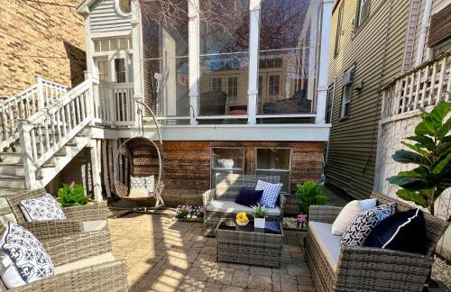 5 Bedroom Huge House in Best Location Parking Fireplace Back Yard - Foto 20