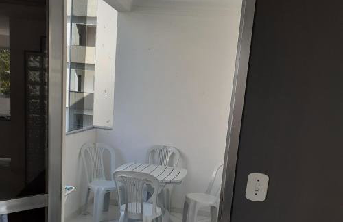 Apartamento Dois Quartos Frente para o Mar e Piscina Village das Ondas - Foto 11