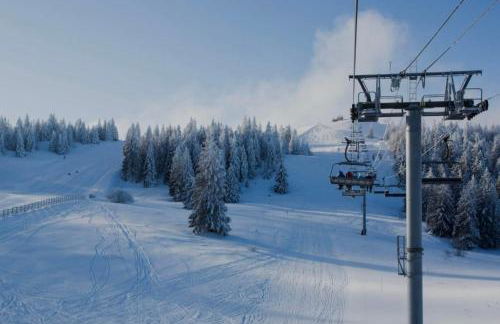 Studio cosy à Métabief - Foto 14