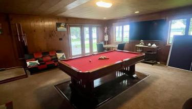 Sai Rakshit Villa on Maurice River - Foto 4, Game Room