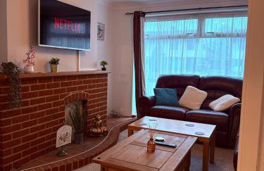 Spacious 3 Bed House In Horley With Long Driveway - Foto 8