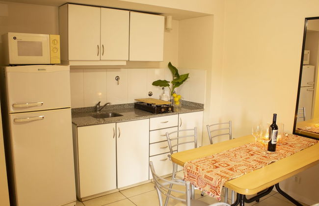 Uvas Apart Hotel - Photo 46