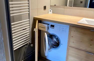 Superbe Appartement au Plateau Rond-Point des Pistes Classé 3 Etoiles et Label Méribel - Foto 10