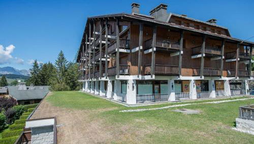 Studio rénové à Mégeve - 4 pers, Wifi - FR-1-453-321 - Foto 4