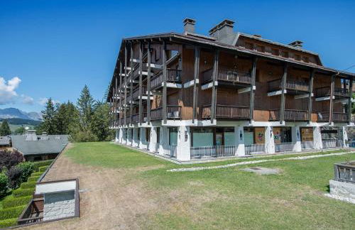 Studio rénové à Mégeve - 4 pers, Wifi - FR-1-453-321 - Foto 4