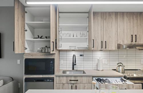 Coda on Half, a Placemakr Experience - Navy Yard - Foto 73