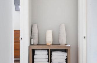 Cozy Downtown Escape Hot tub and Modern Touches - Foto 36