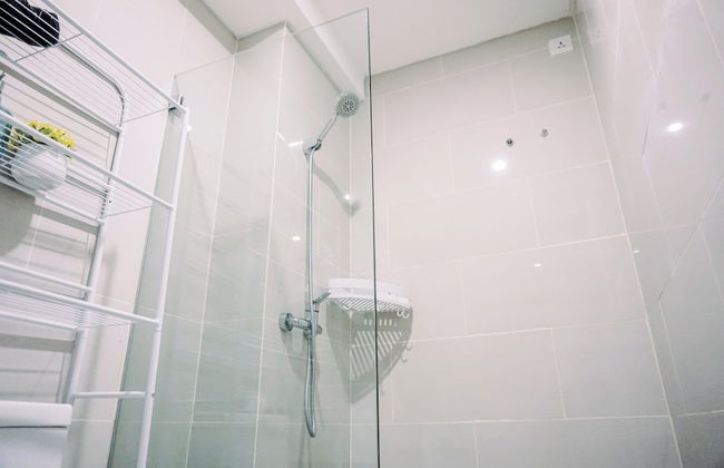 Homey And Cozy Studio Room Daan Mogot City Apartment - Foto 11