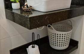 Apto novo perto do shopping Estacionamento Wi-Fi - Foto 3