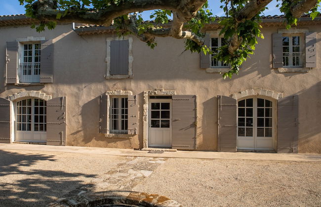 Mas du Jujubier - Foto 36