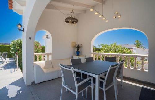 CostaBlancaDreams Villa Hermosa in Calpe - Foto 10