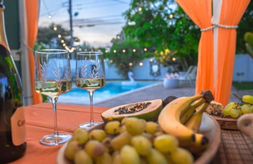 3-Bedroom Tropical Villa with Heated Pool in Fort Lauderdale - Foto 48