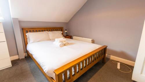 Homely Ensuite Room near City Centre - Foto 4