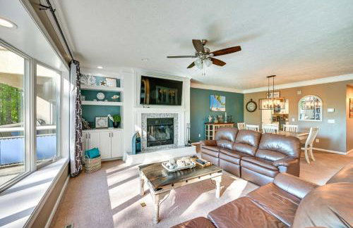 Lake Keowee Condo with Balcony and Resort Amenities! - Foto 3