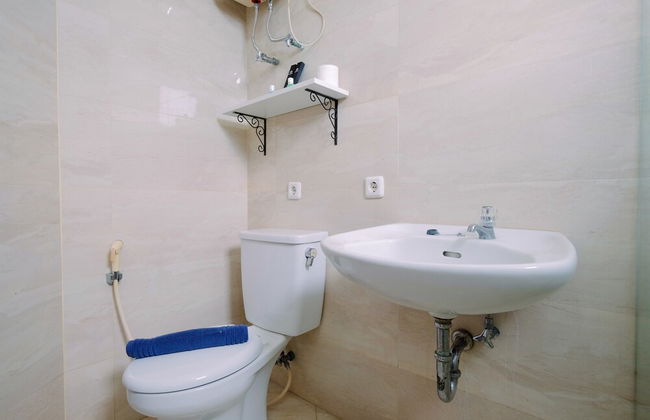 2BR Graha Cempaka Apartment near ITC Cempaka Mas - Foto 12