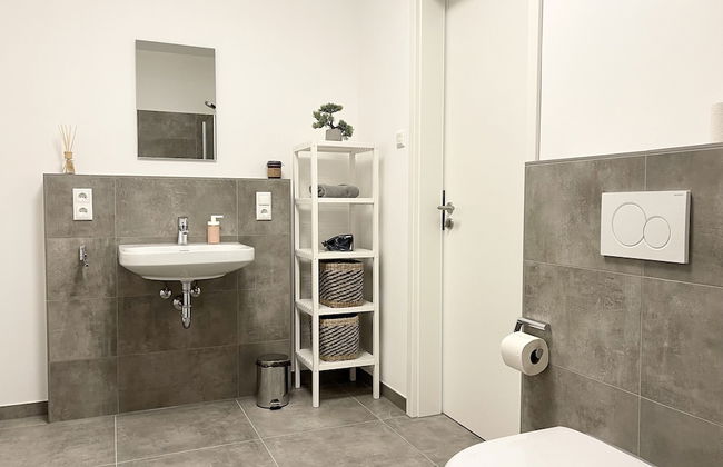 Moderne Wohnung im Zentrum von Osnabrück - Foto 70