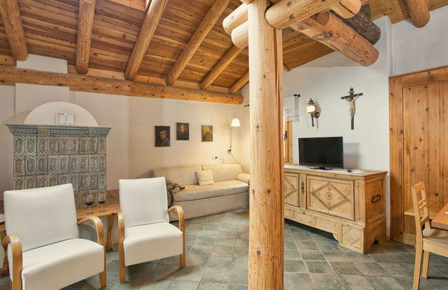 Typical Cottage in Bellamonte Italy With Bubble Bath - Foto 33