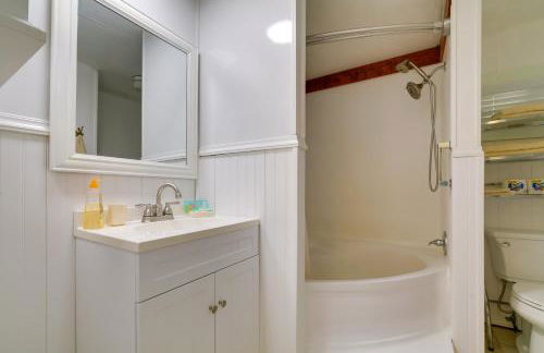 Fire Pit and Boat Dock Peaceful Dunnellon Cabin! - Foto 16