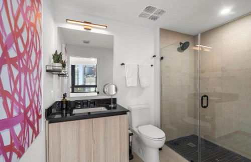 Luxury City Views in Downtown Miami - Foto 30