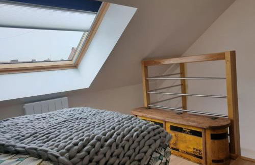 Maisonnette individuelle pour 4 personnes 2 chambres Terrasse - Design & Haute Qualité - Foto 8