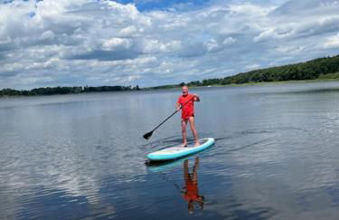 Haus auf dem See Elise, Matheo, Mads, und Jarle - Foto 22