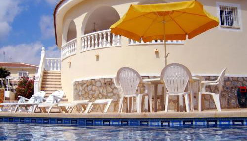 Casa Sara - Private Villa with Private Pool - Foto 1, sunbed