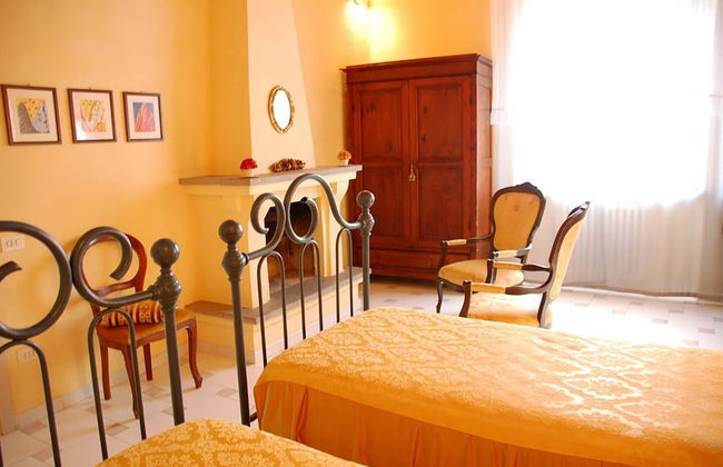 Villa Il Giardino in Radicofani - Photo 46