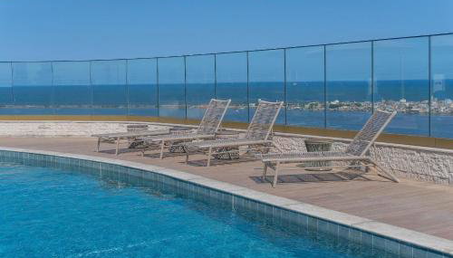 Apartamento Vista Mar - Cais 1806 - Foto 1