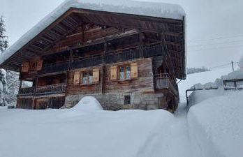 LACHAT appartement en chalet typique - Photo 17