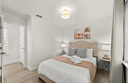 Recently Upgraded House with King Suite, quiet NBHD, Fast Wifi, and Yard - Foto 21