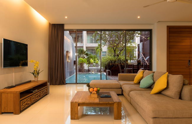 Luxurious Seaview 4BR Private Pool Villa by Intira Villas - Foto 14