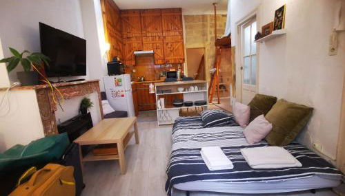 Appartement cosy cœur historique de Montpellier - Foto 4