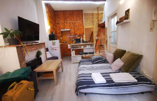 Appartement cosy cœur historique de Montpellier - Foto 4