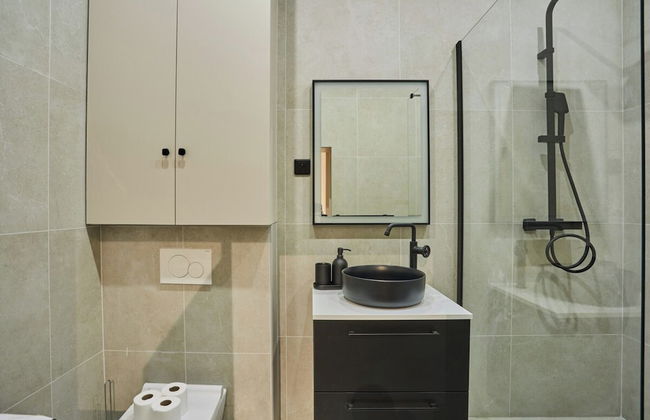 Sublime and new Apartment Notre Dame - Foto 8