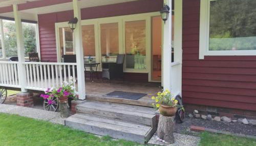 Gästehaus an der Surheide - Foto 2, Garden