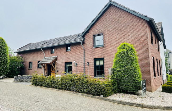 Holiday Home in South Limburg With a Terrace - Photo 32