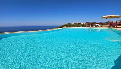 Villa Gemma Torre delle Stelle Coast with infinity pool panoramic terraces and garden - Foto 5, sunbed