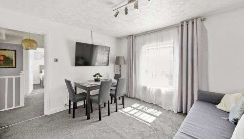 Home In Bletchley Milton Keynes, contractors favourite - Foto 5