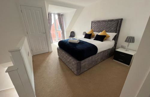 Kingsway House - Spacious 4 Bed Home From Home in Derby - Foto 42
